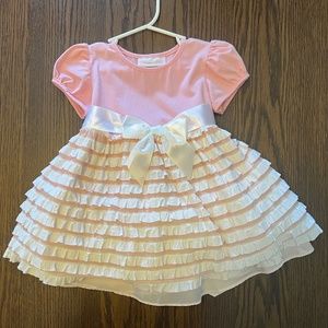 Bonnie Baby Easter Dress